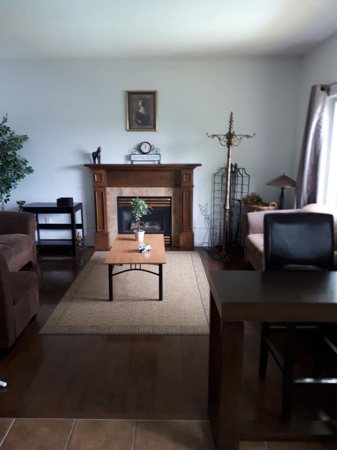 Waterfront Home Gatineau Ngoại thất bức ảnh
